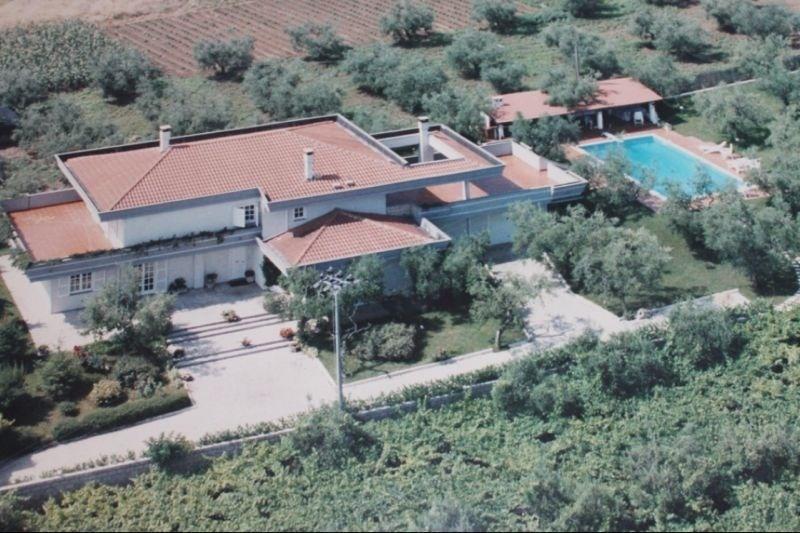 B&B Arli Torrevecchia Teatina エクステリア 写真