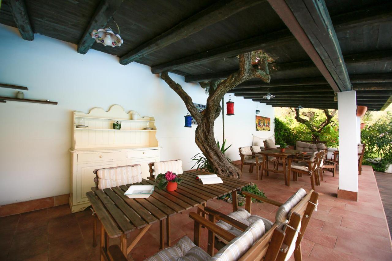 B&B Arli Torrevecchia Teatina エクステリア 写真